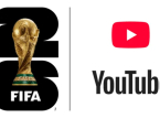 FIFA en YouTube kondigen een "historische" samenwerking aan v&oacute;&oacute;r het WK 2026