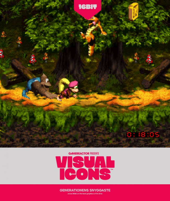 Mooiste graphics van de generatie: 16-bit