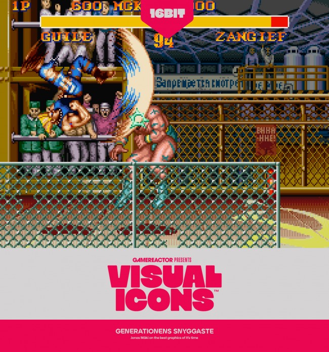 Mooiste graphics van de generatie: 16-bit