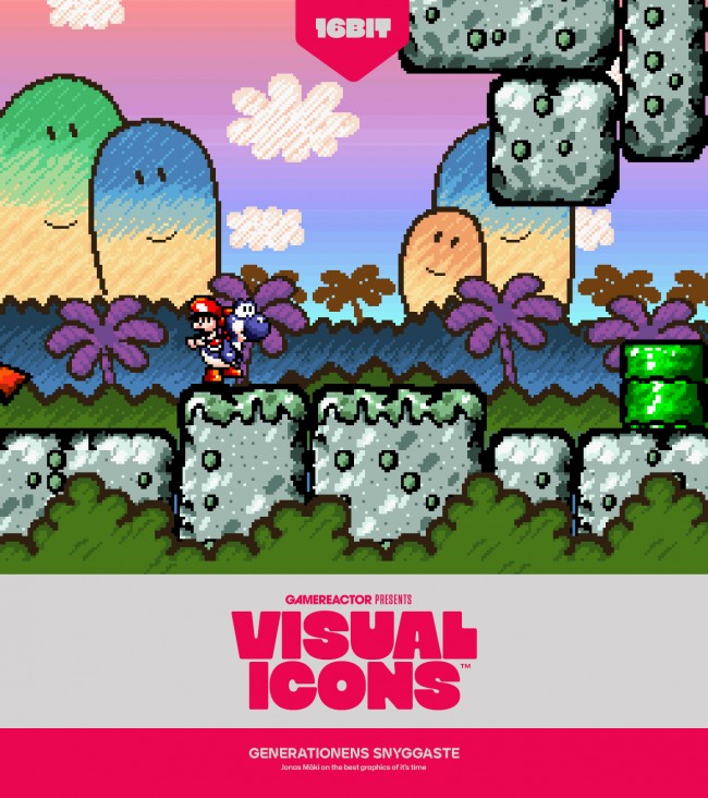 Mooiste graphics van de generatie: 16-bit