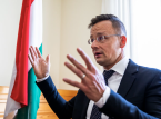 De Hongaarse minister bood aan om Rusland EU-documenten te sturen in een gelekte audio
