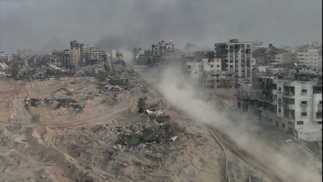 Israël bereidt plan voor op de uittocht uit Gaza te midden van het controversiële voorstel van Trump
