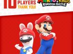 Mario + Rabbids Kingdom Battle viert 5 jaar met 10 miljoen spelers