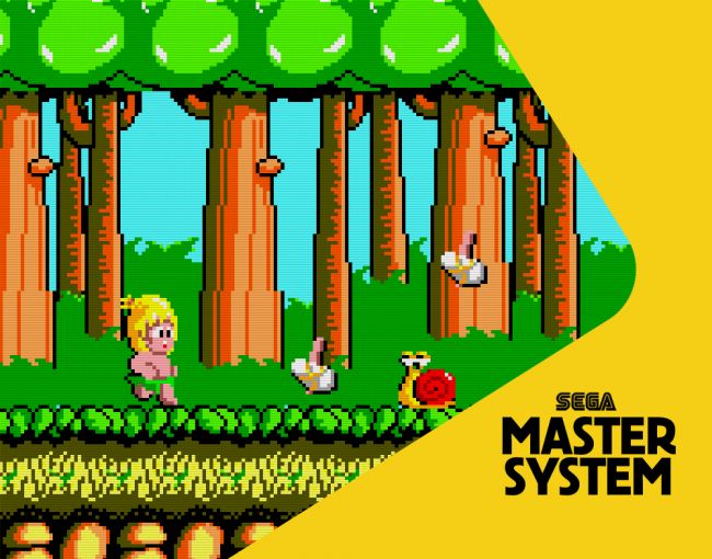 Sega Master's System: top vijf games