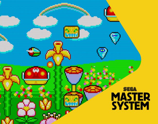 Sega Master's System: top vijf games