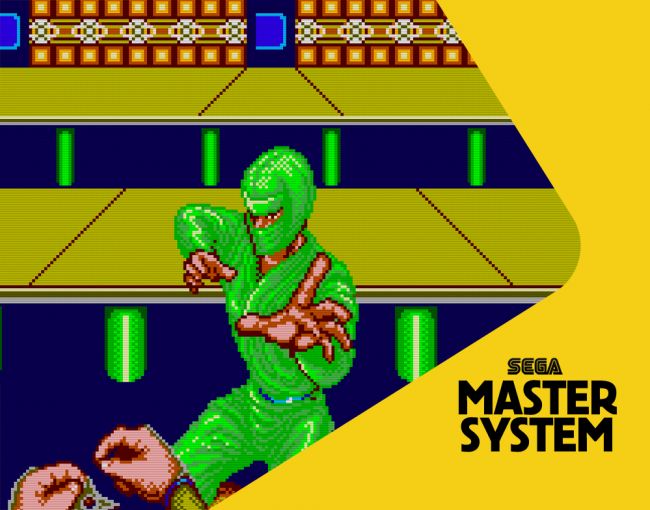 Sega Master's System: top vijf games