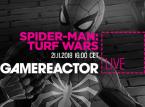 Vandaag bij GR Live - Spider-Man: Turf Wars