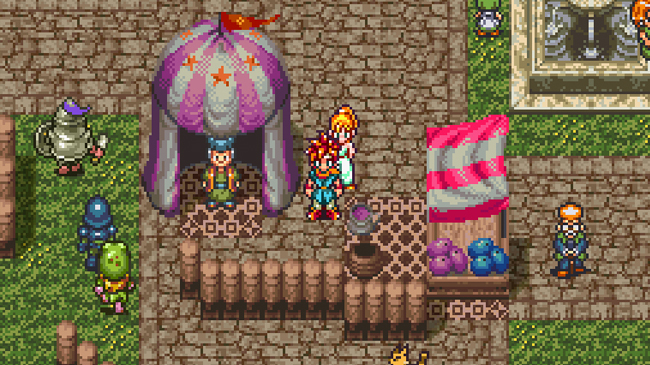 Chrono Trigger
