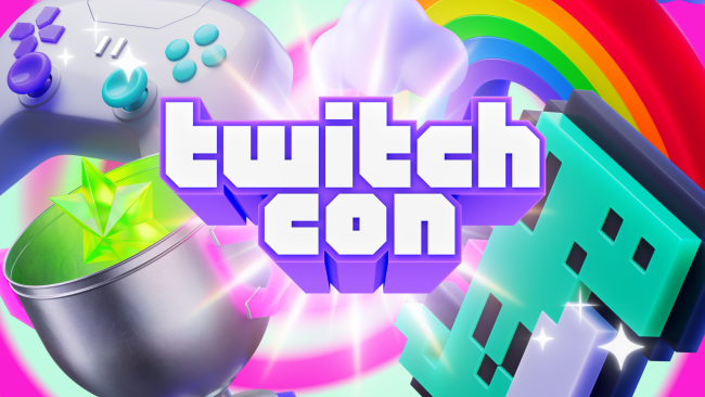 Tickets voor TwitchCon Europe zijn nu te koop