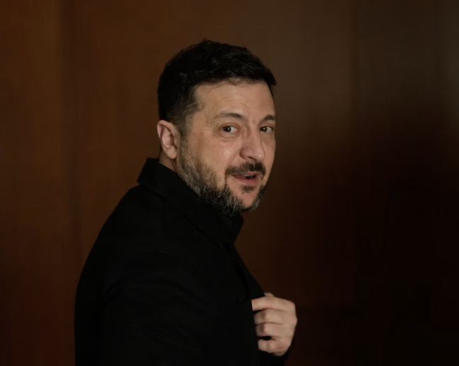 Zelensky zegt dat de VS de samenwerking tussen Rusland en Iran over het hoofd zien en Poetin te veel vertrouwen hebben