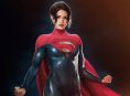 Sasha Calle van The Flash geeft Supergirl advies aan Milly Alcock