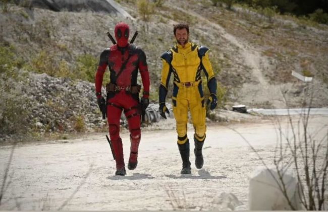 Deadpool & Wolverine