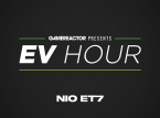 We gaan de weg op in de Nio ET7 in de nieuwste aflevering van EV Hour