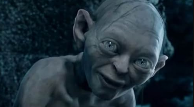 Lord of the Rings: The Hunt for Gollum