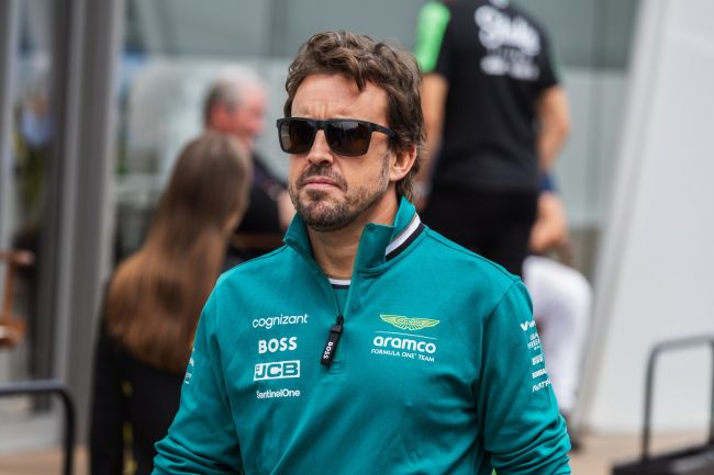 Fernando Alonso reageert optimistischer na teleurstellende Aston Martin-tests in Bahrein