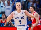 Finland verslaat Georgi&euml; en schrijft geschiedenis in EuroBasket