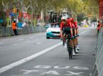 La Vuelta a Espa&ntilde;a halveert de tijdrit van donderdag om veiligheidsredenen