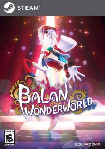 Balan Wonderworld