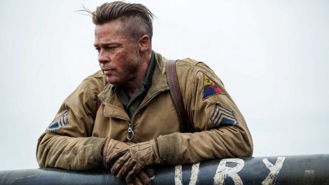 Brad Pitt en David Ayer werken opnieuw samen voor Heart of the Beast