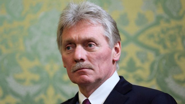 Dmitry Peskov: Rusland en de Verenigde Staten praten over vrede, niet over oorlog