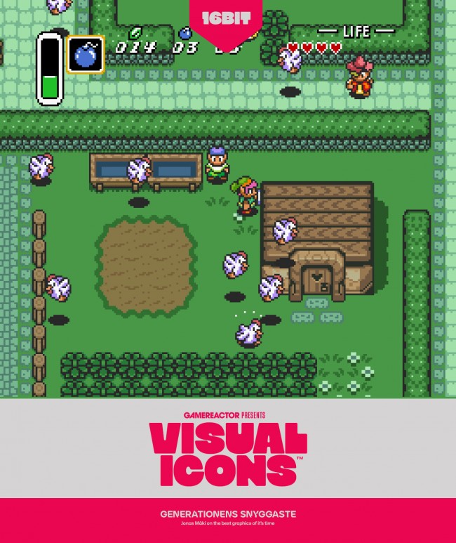 Mooiste graphics van de generatie: 16-bit