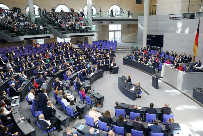 Duitsland geeft het leger bredere bevoegdheden om drones tegen te gaan