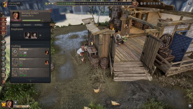 The Guild: Europa 1410