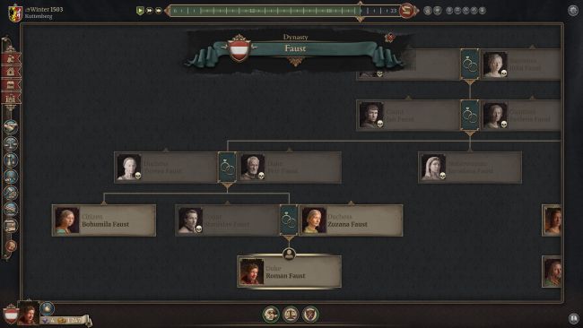 The Guild: Europa 1410