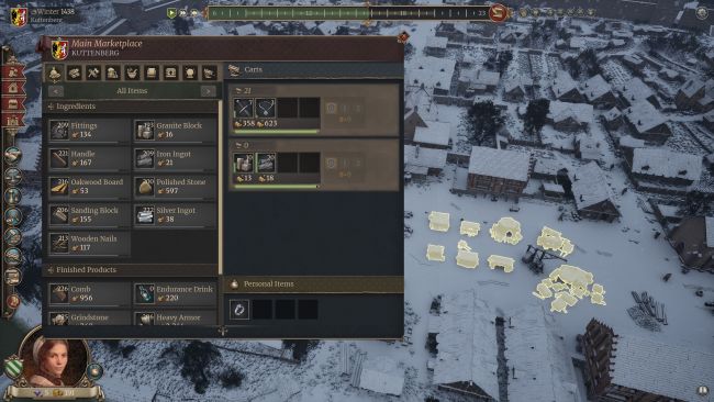 The Guild: Europa 1410