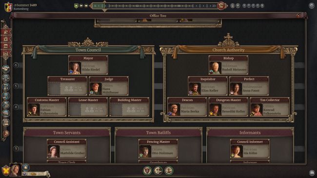 The Guild: Europa 1410