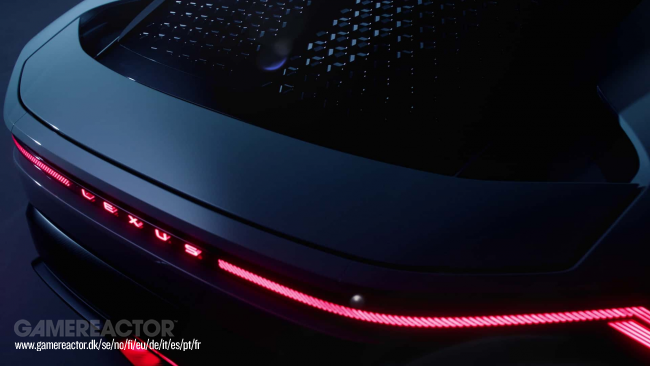 De Lexus LFA is herboren als een EV