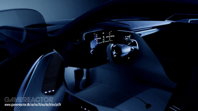 De Lexus LFA is herboren als een EV