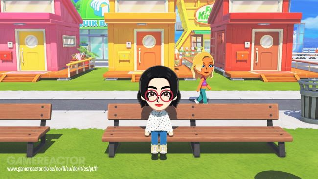 De scheten in Tomodachi Life: Living the Dream vergden veel hard werk