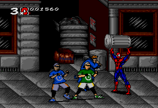 De beste Marvel-games ooit