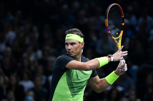 Carlos Alcaraz en Jannik Sinner hebben "het voordeel van gemarkeerde nummers in de finish", zegt Rafa Nadal