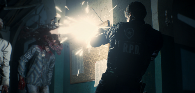 Resident Evil 2