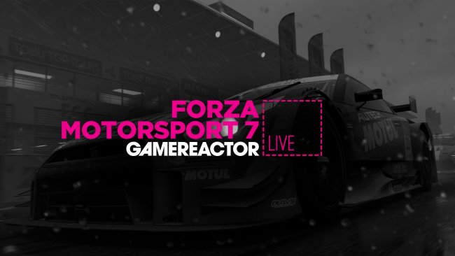 Forza Motorsport 7