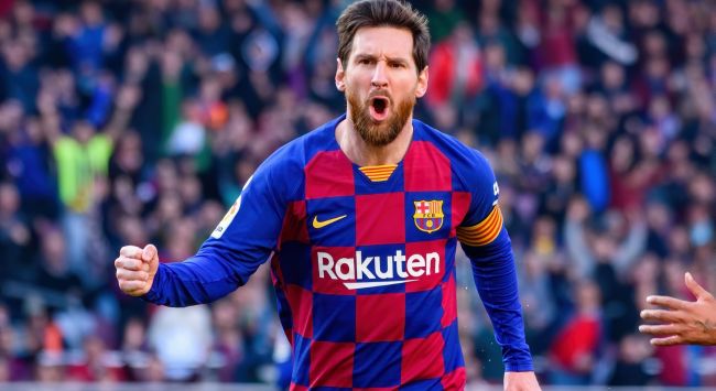 FC Barcelona plant een groot eerbetoon aan Leo Messi voor de grootse heropening van Camp Nou