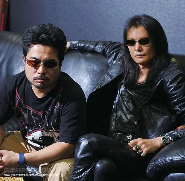 Tekken-baas rouwt diep om het verlies van zijn vriend, Tomonobu Itagaki