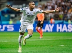 Real Madrid wint El Cl&aacute;sico met doelpunten van Mbapp&eacute; en Bellingham, wedstrijd eindigt in vechtpartij