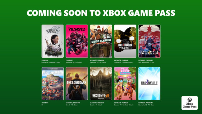 Final Fantasy, Like a Dragon, Resident Evil en meer komen deze maand naar Game Pass