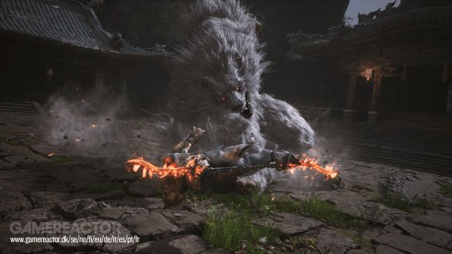 Black Myth: Wukong