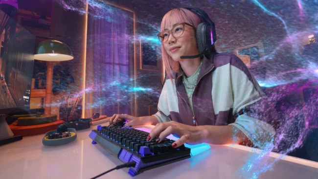 Logitech 's G512 X is een modulair toetsenbord met nadruk op personalisatie
