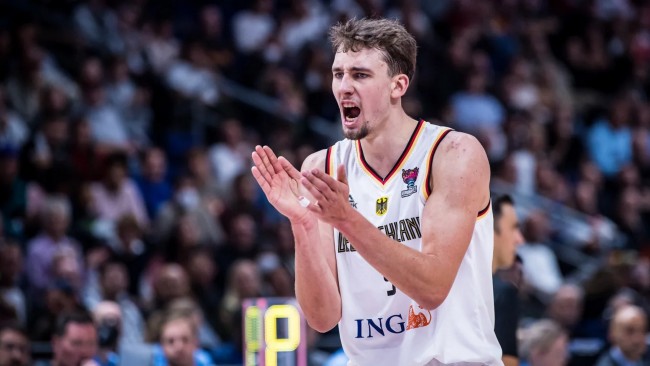 Luka Dončić scoort 39, maar kan wereldkampioen Duitsland niet stoppen in EuroBasket