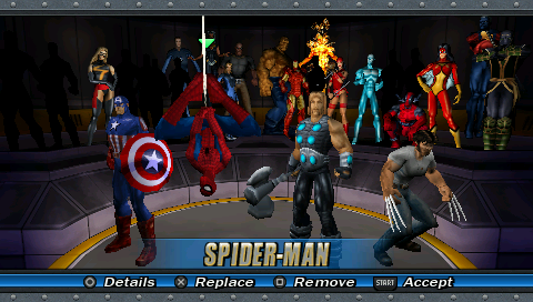 De beste Marvel-games ooit