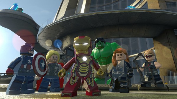 De beste Marvel-games ooit