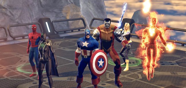 De beste Marvel-games ooit