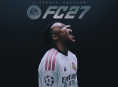 Kylian Mbapp&eacute; van Real Madrid werd uitgeroepen tot coverster van EA Sports FC 27