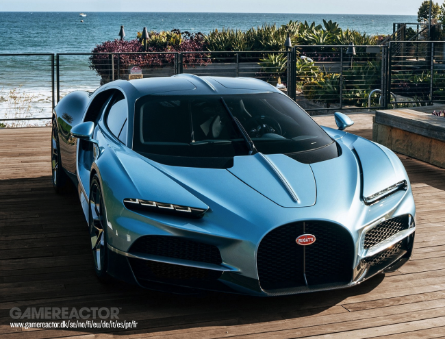 Rimac heeft een bod uitgebracht op het belang van Porsche in Bugatti