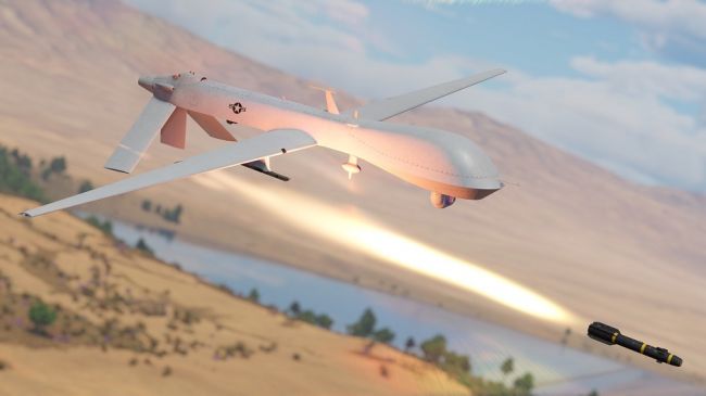 India krijgt de grootste dronevlootversterking ooit